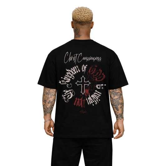 CHRIST CONSCIOUSNESS – Oversized Tee