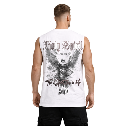 Holy Spirit Oversized Tank