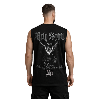 Holy Spirit Oversized Tank