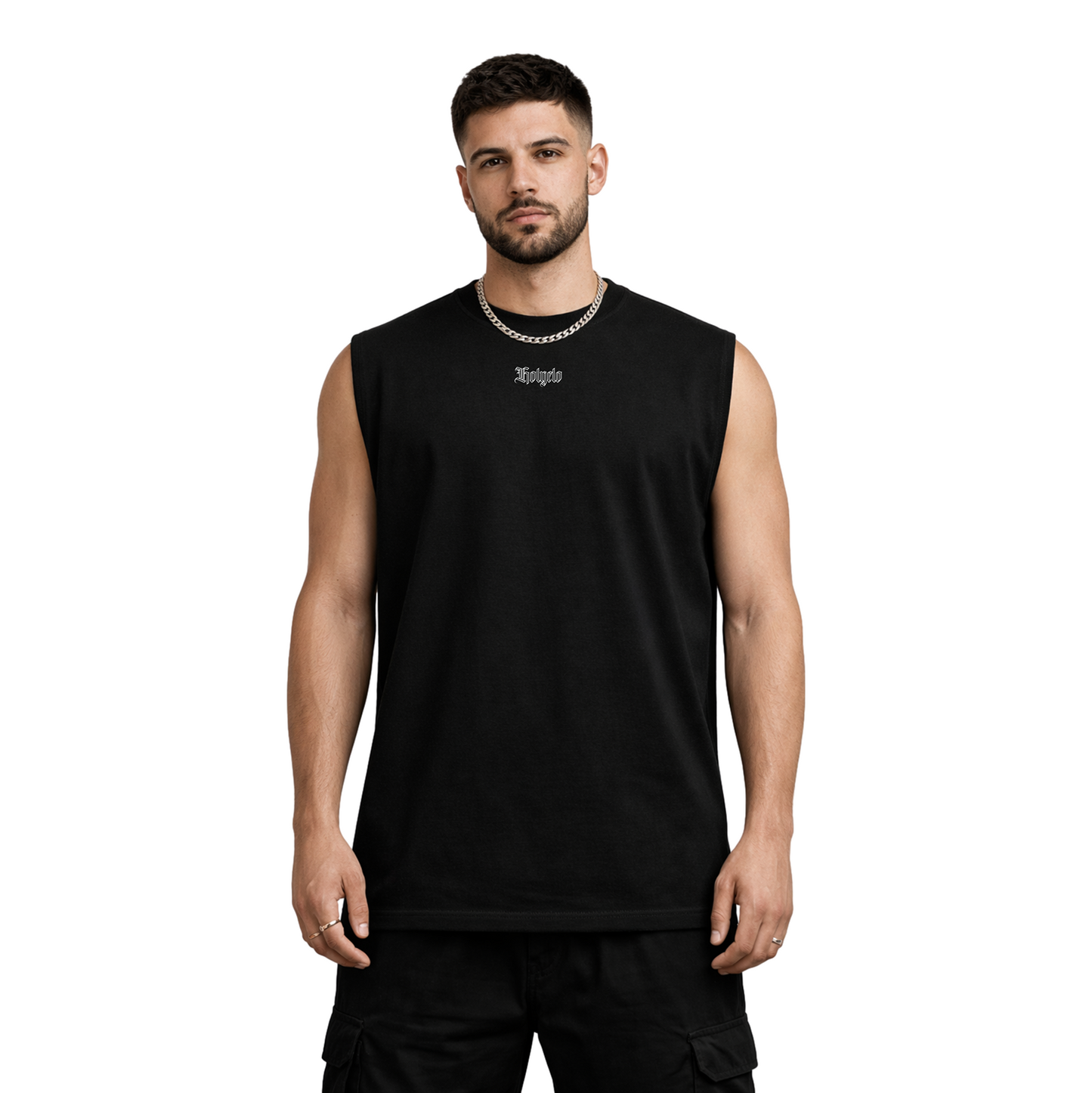 Holy Spirit Oversized Tank
