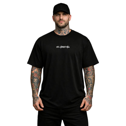 CROWN OF HEAVEN OVERSIZED TEE
