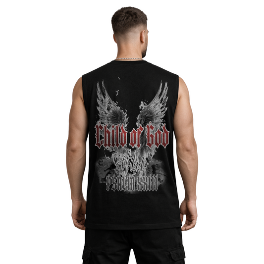 CHILD OF GOD – Oversized Tank