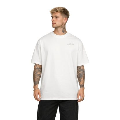 THE LIGHT WHO FOLLOWS OVERSIZED TEE