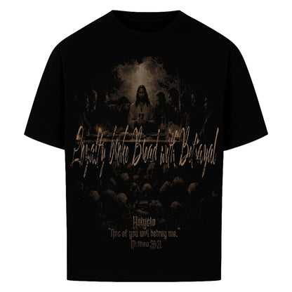 THE BETRAYAL OVERSIZED TEE