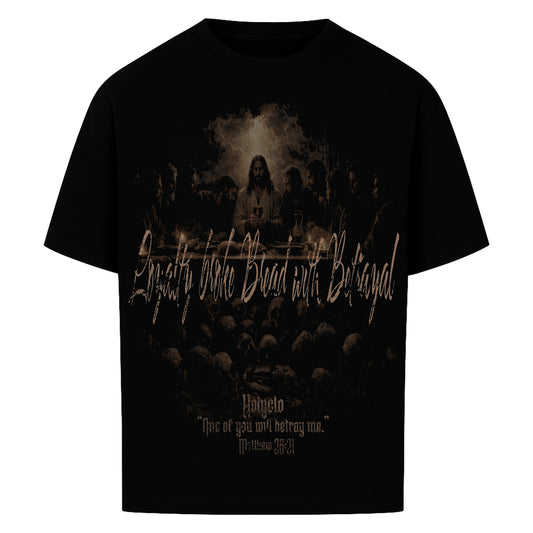 THE BETRAYAL OVERSIZED TEE