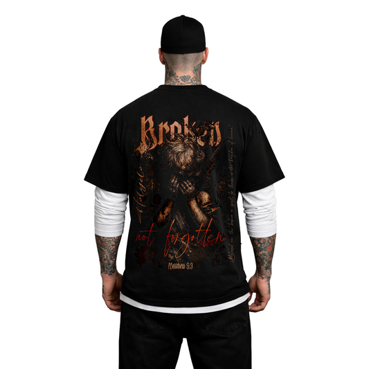BROKEN – Oversized Tee