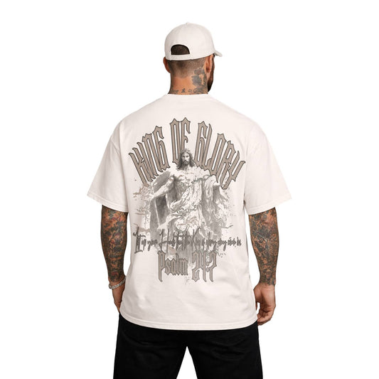 KING OF GLORY OVERSIZED TEE