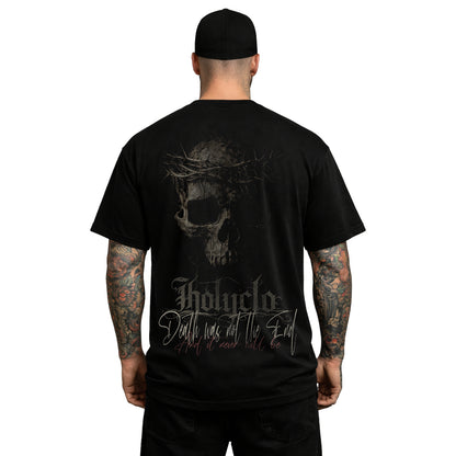 CROWN OF THORNS OVERSIZED TEE