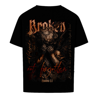 BROKEN – Oversized Tee