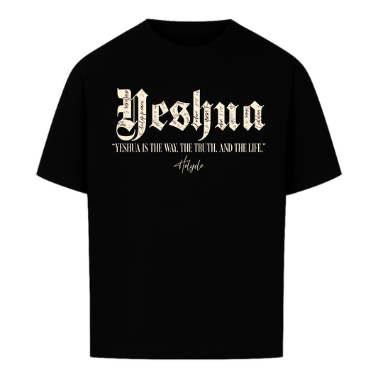 YESHUA IS THE WAY SHIRT