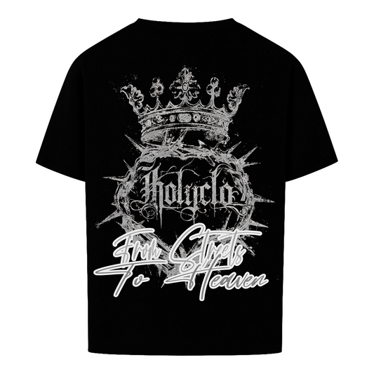 CROWN OF HEAVEN OVERSIZED TEE
