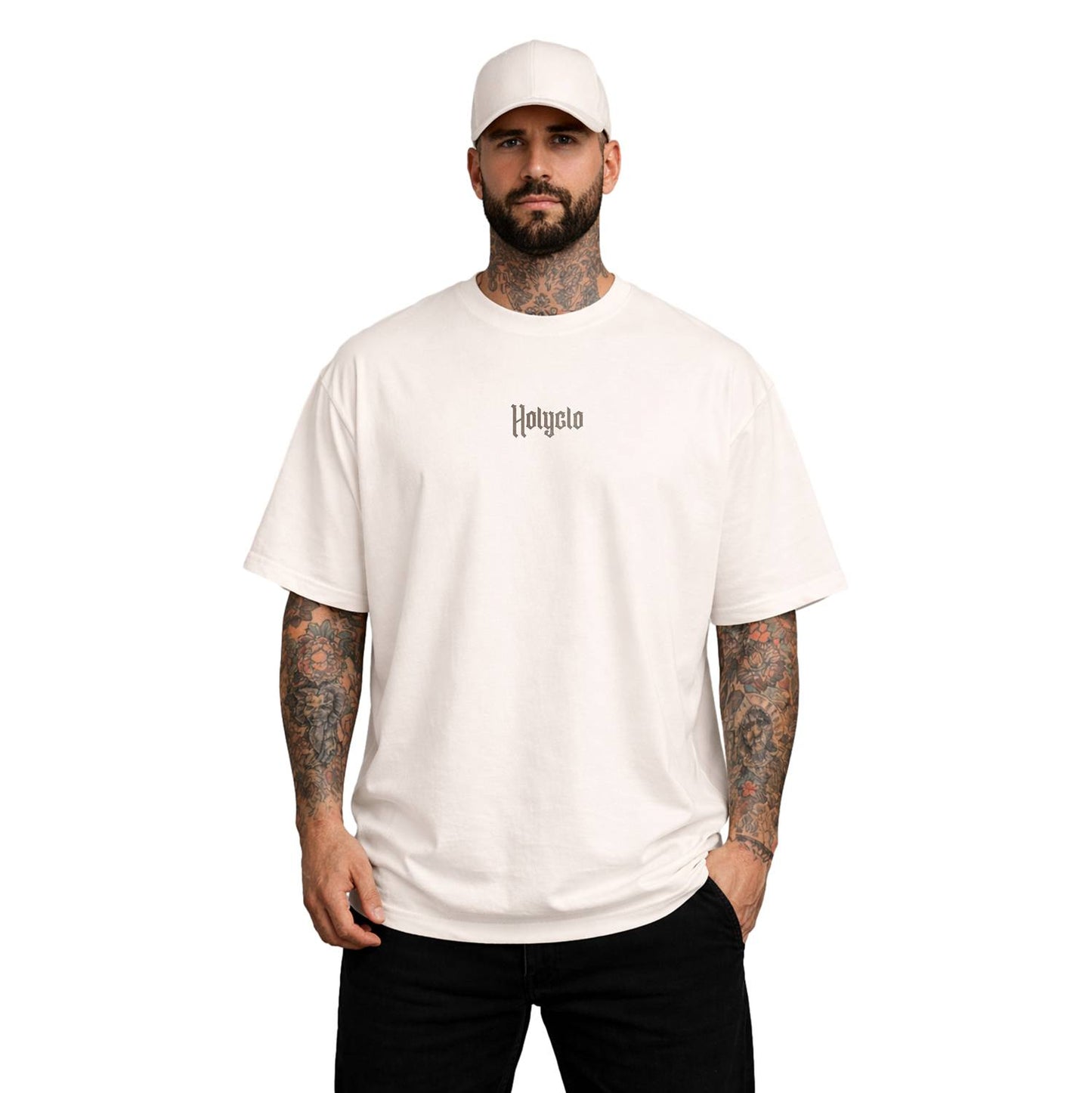 KING OF GLORY OVERSIZED TEE