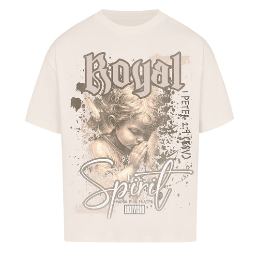 ROYAL SPIRIT – Oversized Tee