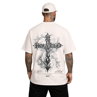 HOLY OVERSIZED TEE