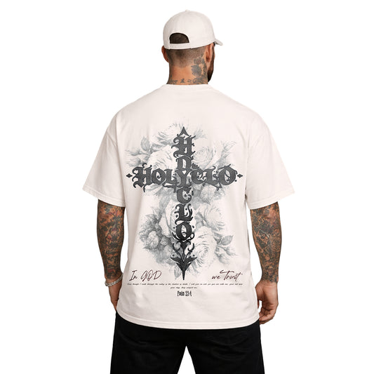 HOLY OVERSIZED TEE