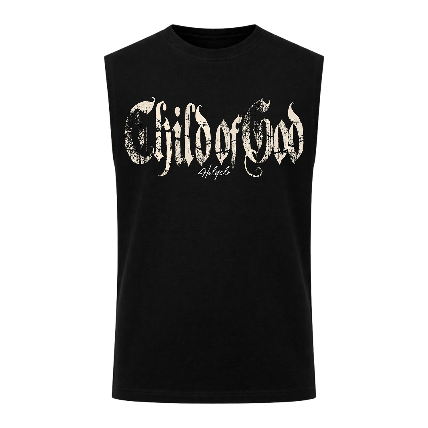 CHILD OF GOD TANK