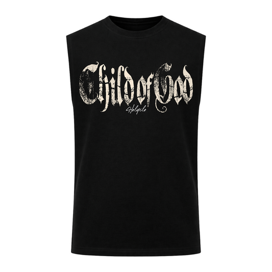 CHILD OF GOD TANK