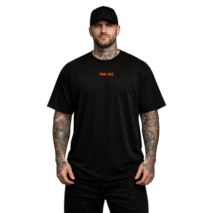 GOD´S PLAN OVERSIZED TEE