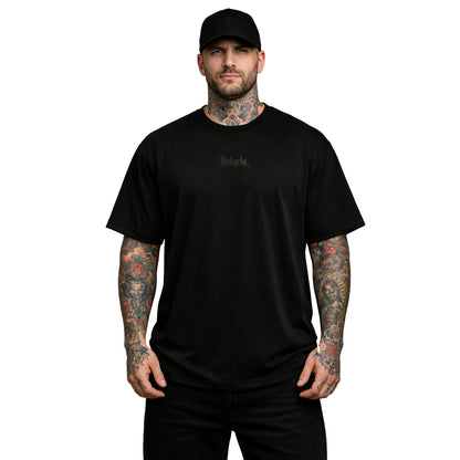 CROWN OF THORNS OVERSIZED TEE