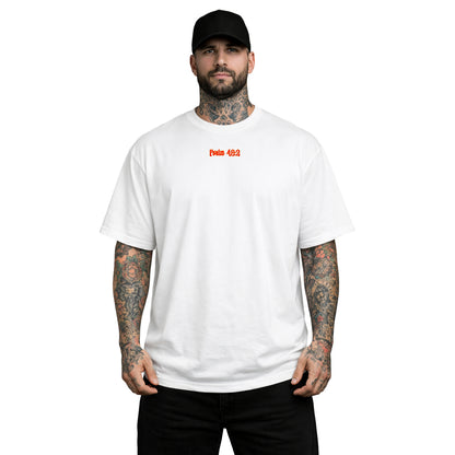 GOD´S PLAN OVERSIZED TEE