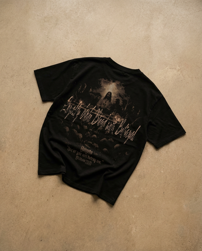 THE BETRAYAL OVERSIZED TEE