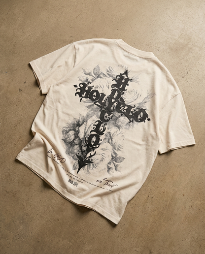HOLY OVERSIZED TEE