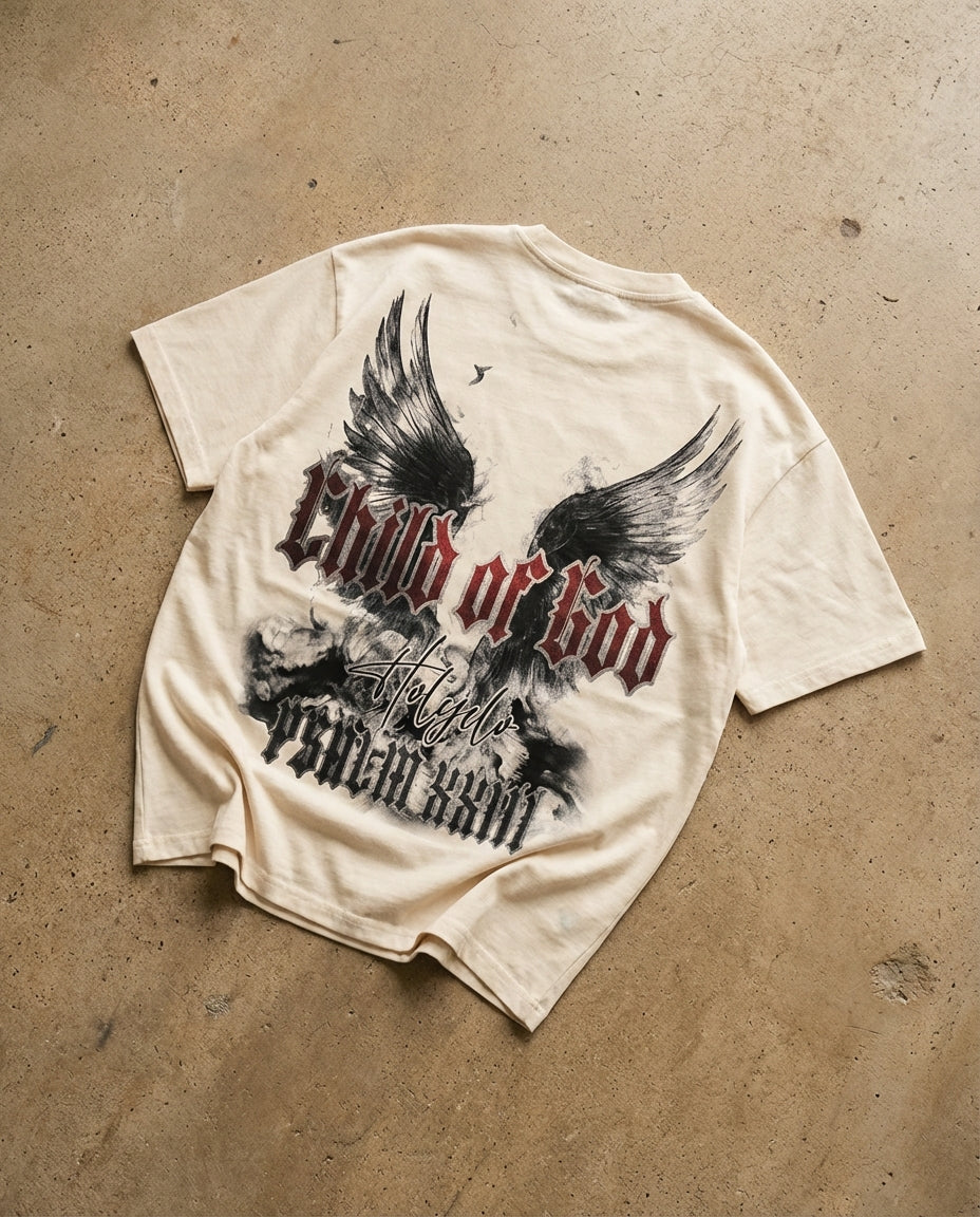 CHILD OF GOD – Oversized Tee