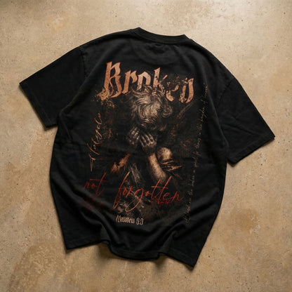 BROKEN – Oversized Tee