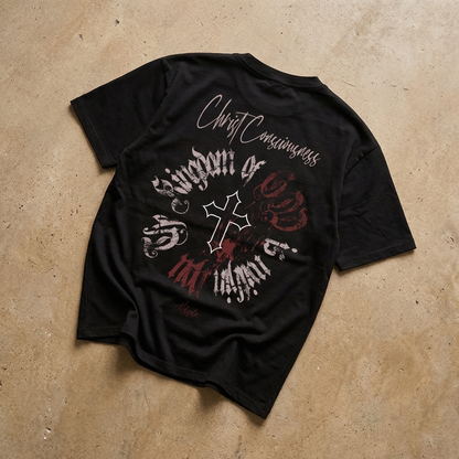 CHRIST CONSCIOUSNESS – Oversized Tee