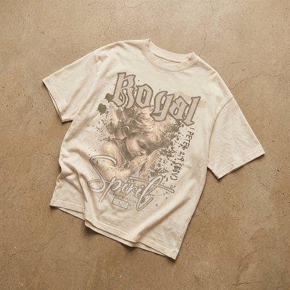 ROYAL SPIRIT – Oversized Tee