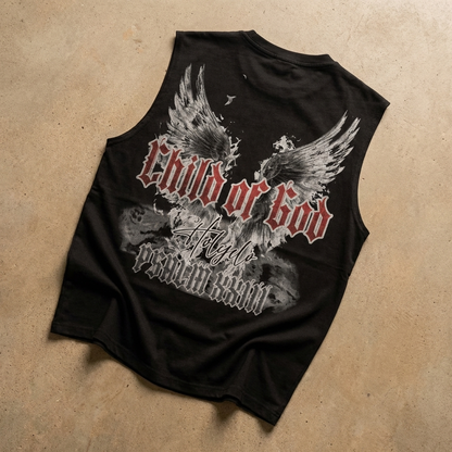 CHILD OF GOD – Oversized Tank