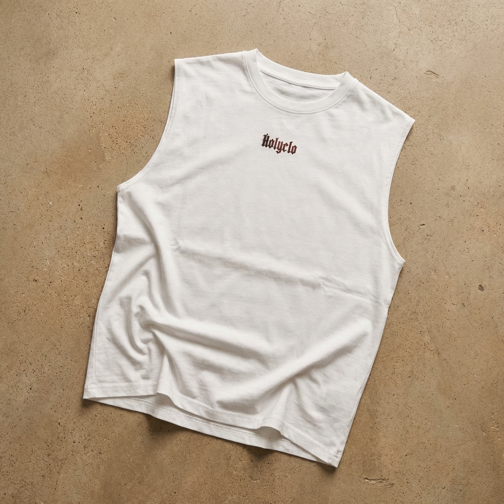 CHILD OF GOD OVERSIZED TANK