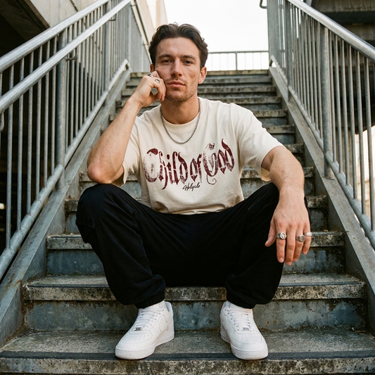 HOLYCLO - CHILD OF GOD (CREME)