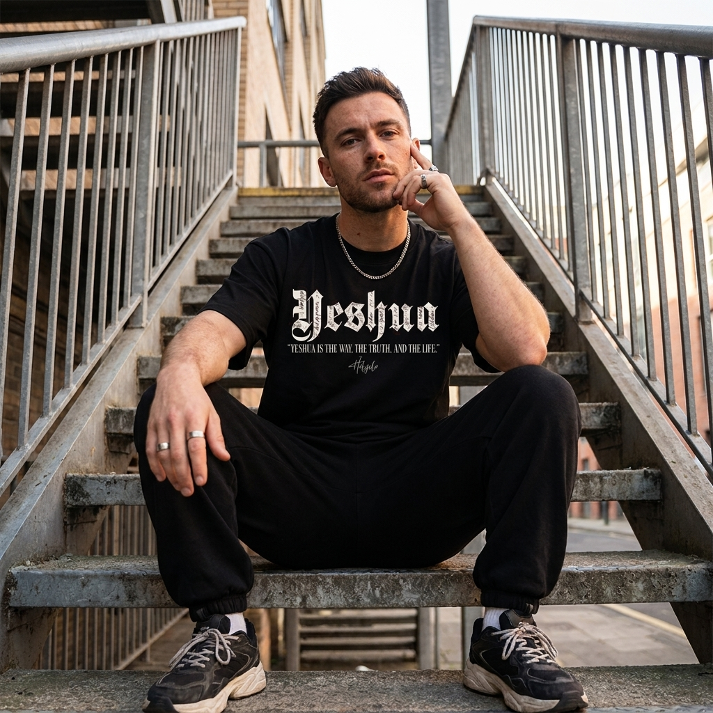 YESHUA IS THE WAY SHIRT